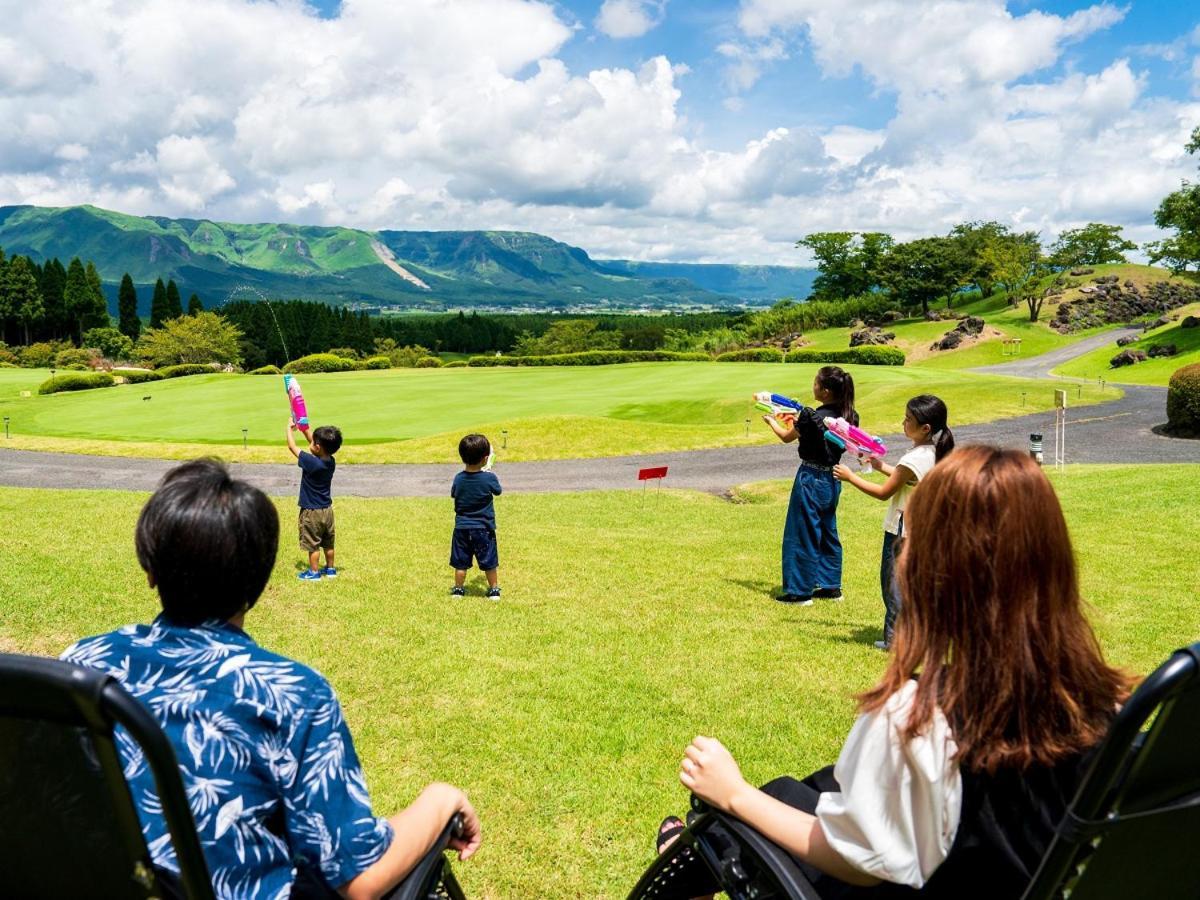 Aso Resort Grandvrio Hotel Exterior photo